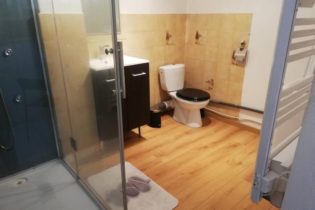 T2 Carry Le Rouet Centre Ville Proche De La Mer Εξωτερικό φωτογραφία