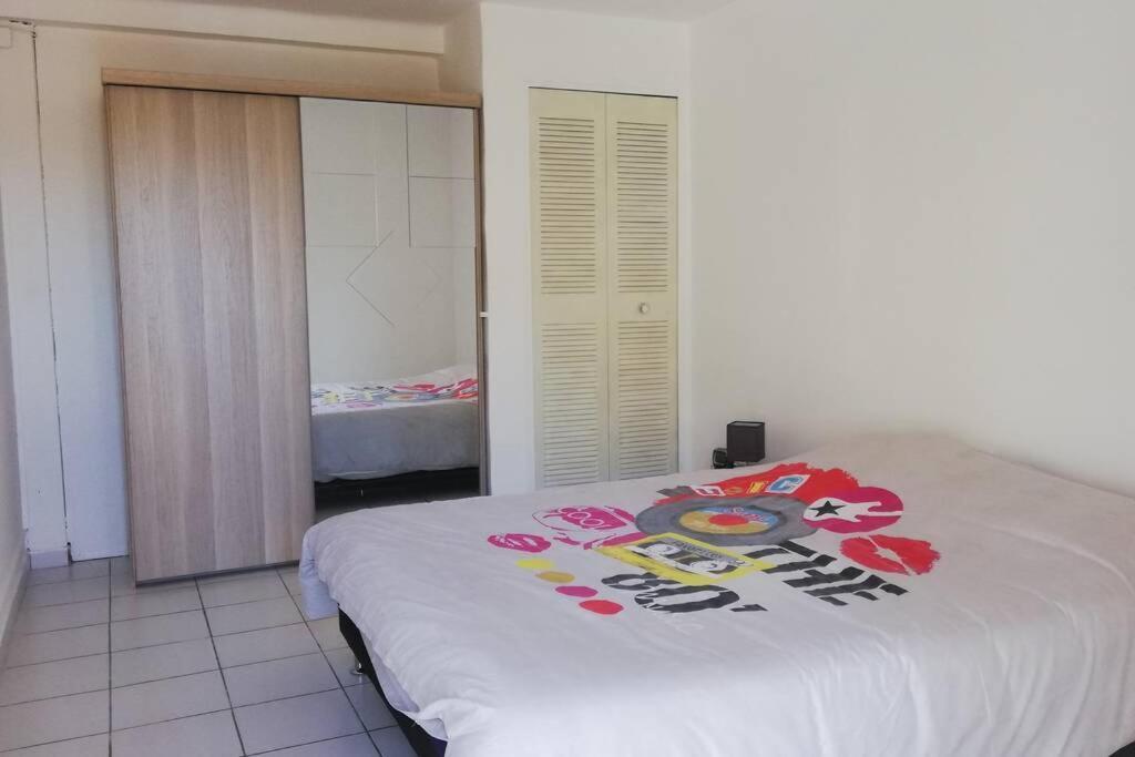 T2 Carry Le Rouet Centre Ville Proche De La Mer Εξωτερικό φωτογραφία