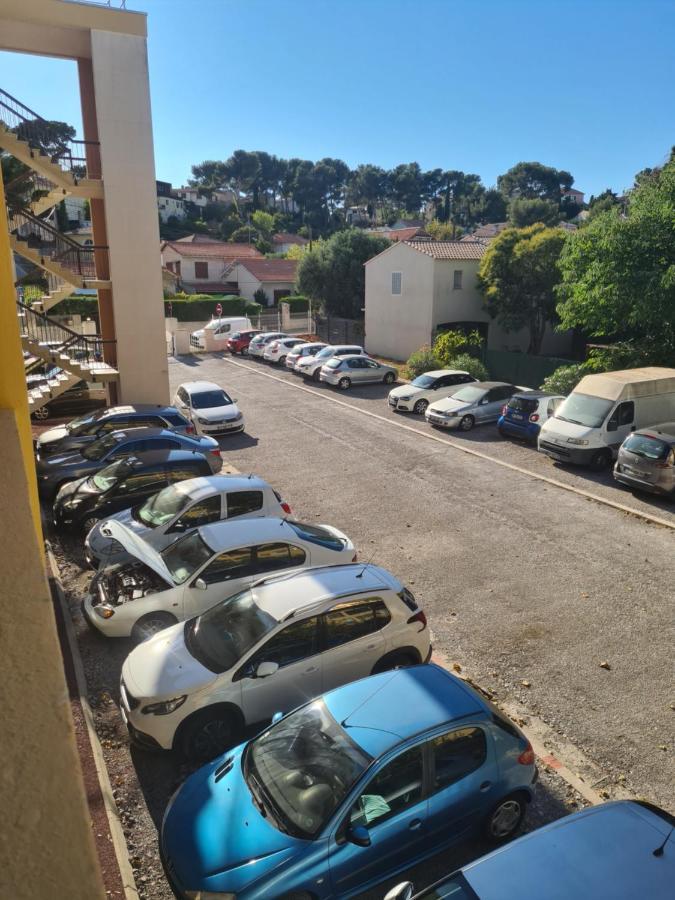 T2 Carry Le Rouet Centre Ville Proche De La Mer Εξωτερικό φωτογραφία