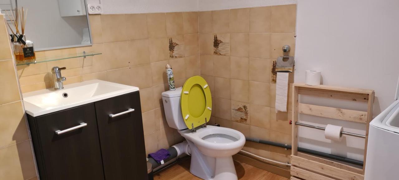 T2 Carry Le Rouet Centre Ville Proche De La Mer Εξωτερικό φωτογραφία